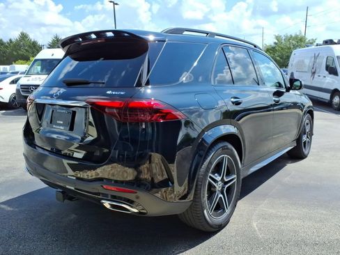Certified 2026 Mercedes-Benz GLE 350 4MATIC image 6