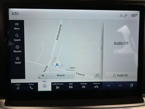 Used 2021 Ford F150 Lariat w/ Equipment Group 502A High image 27