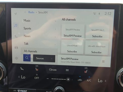 Used 2024 Lexus NX 250 FWD w/ Towing Package (2000 Lbs) image 15