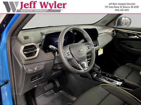 New 2026 Chevrolet TrailBlazer ACTIV w/ Convenience Package FWD image 15