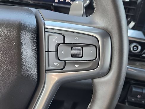 Used 2025 Chevrolet Silverado 1500 LT Trail Boss AWD/4WD image 26