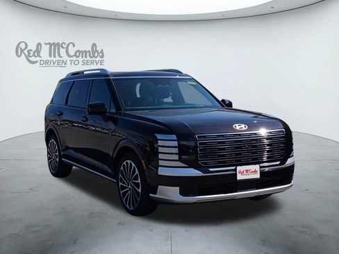 New 2026 Hyundai Palisade Calligraphy FWD image 7