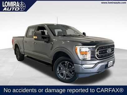 Used 2023 Ford F150 XLT w/ Equipment Group 302A High