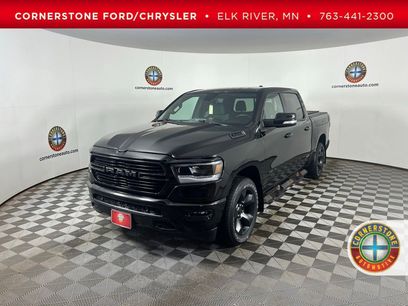 Used 2019 RAM 1500 Big Horn