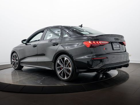 Used 2023 Audi S3 Prestige w/ Prestige Package AWD/4WD image 5