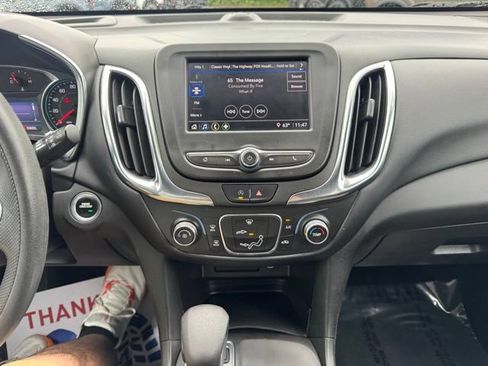 Used 2022 Chevrolet Equinox LT AWD/4WD image 29