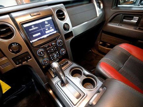 Used 2014 Ford F150 Raptor w/ Equipment Group 801A Luxury image 8