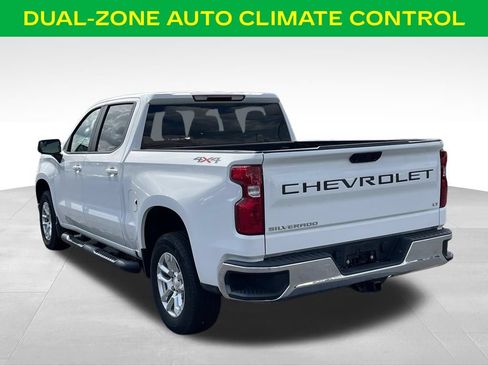 Used 2023 Chevrolet Silverado 1500 LT AWD/4WD image 12