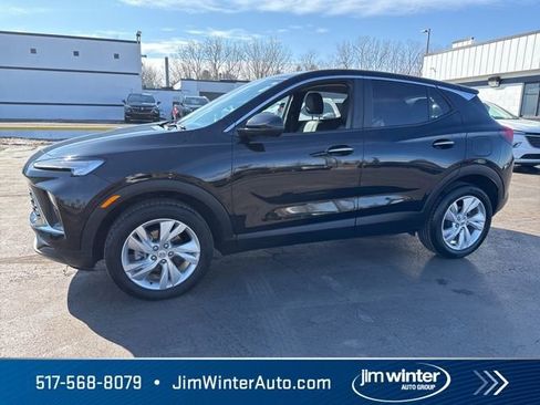 Used 2026 Buick Encore GX Preferred w/ Comfort Package image 8