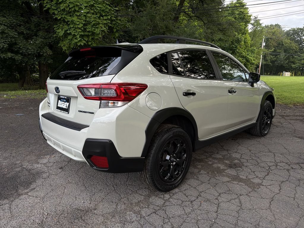 Certified 2023 Subaru Crosstrek 2.0i Premium w/ Special Edition AWD/4WD image 8