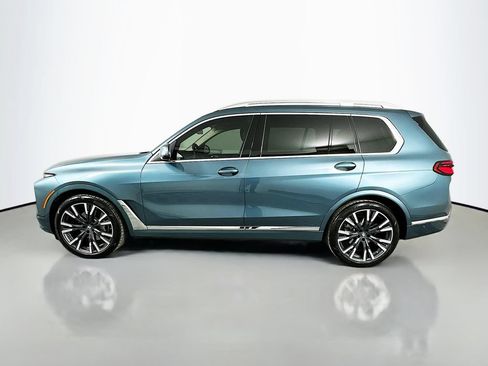 Certified 2024 BMW X7 xDrive40i AWD/4WD image 8