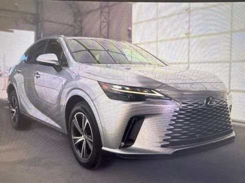 Used 2024 Lexus RX 350 Premium w/ Cold Area Package FWD image 3