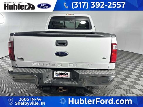 Used 2009 Ford F250 Lariat AWD/4WD image 7