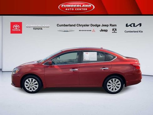 Used 2017 Nissan Sentra SV image 5