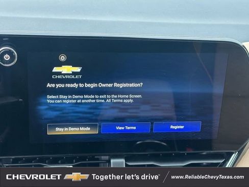 New 2026 Chevrolet Equinox ACTIV w/ Convenience Package III FWD image 17