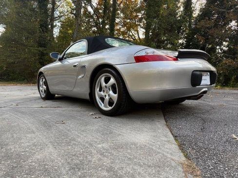 Used 2001 Porsche Boxster RWD image 27
