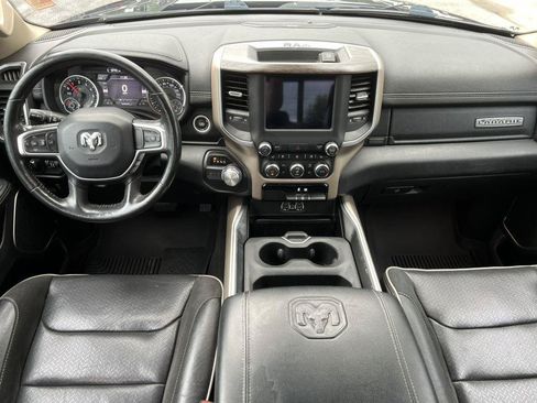 Used 2020 RAM 1500 Laramie RWD image 16