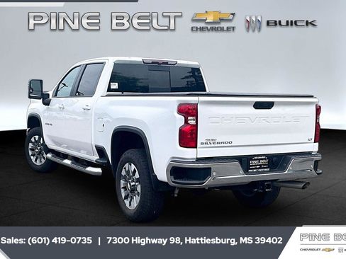 Used 2025 Chevrolet Silverado 2500 LT w/ All Star Edition image 2