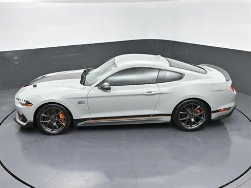 Used 2021 Ford Mustang Mach 1 w/ Equipment Group 700A RWD image 38