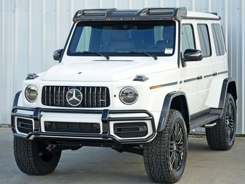 Used 2023 Mercedes-Benz G 63 AMG Squared image 62