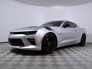 Used 2018 Chevrolet Camaro SS w/ Redline Edition RWD video 2