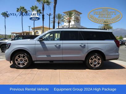 Certified 2025 Ford Expedition Max Active