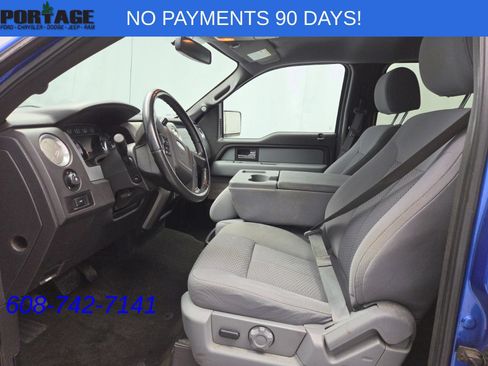 Used 2012 Ford F150 XLT w/ XLT Chrome Pkg AWD/4WD image 15