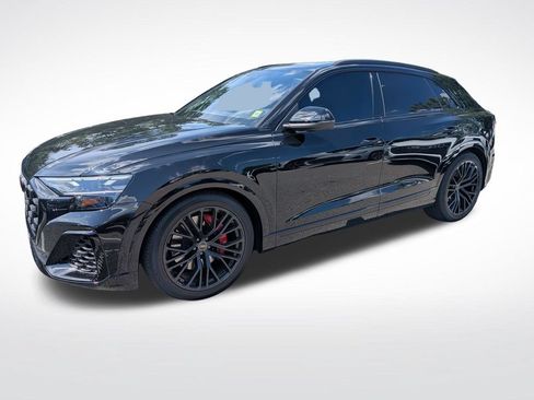 Used 2025 Audi SQ8 Premium Plus AWD/4WD image 7