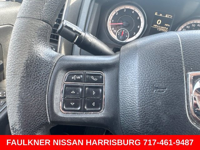 Used 2017 RAM 1500 Express w/ Black Ram 1500 Express Group AWD/4WD image 16