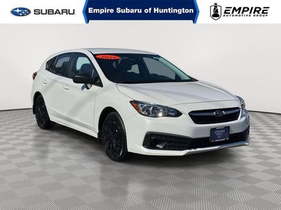Used 2022 Subaru Impreza 2.0i