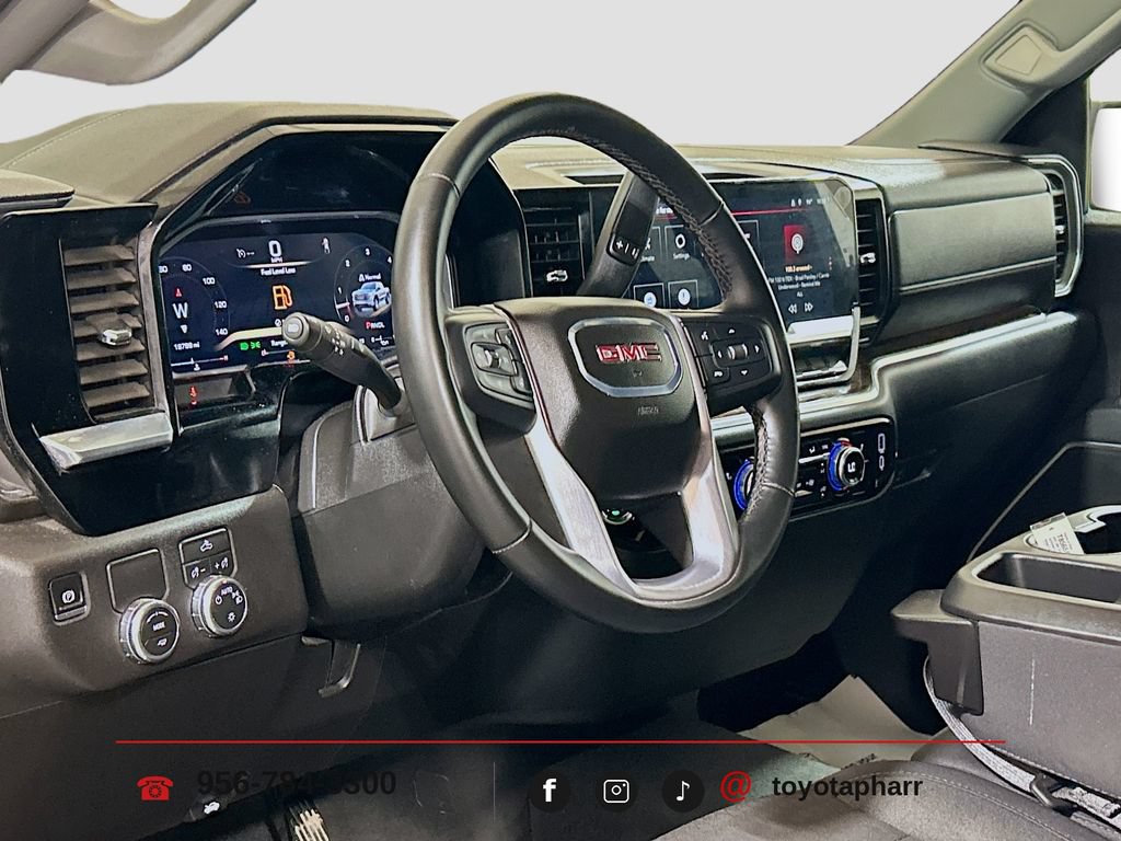 Used 2026 GMC Sierra 1500 SLE RWD image 8