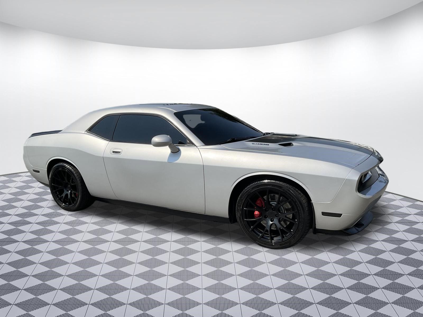 Used 2010 Dodge Challenger SRT8 w/ SRT Option Group II RWD image 1