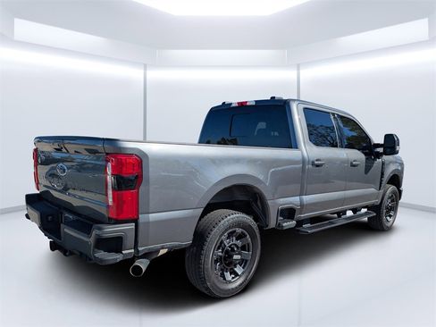 Used 2024 Ford F250 Lariat w/ Sport Appearance Package image 3