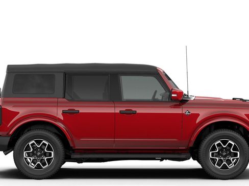 New 2026 Ford Bronco Outer Banks image 5