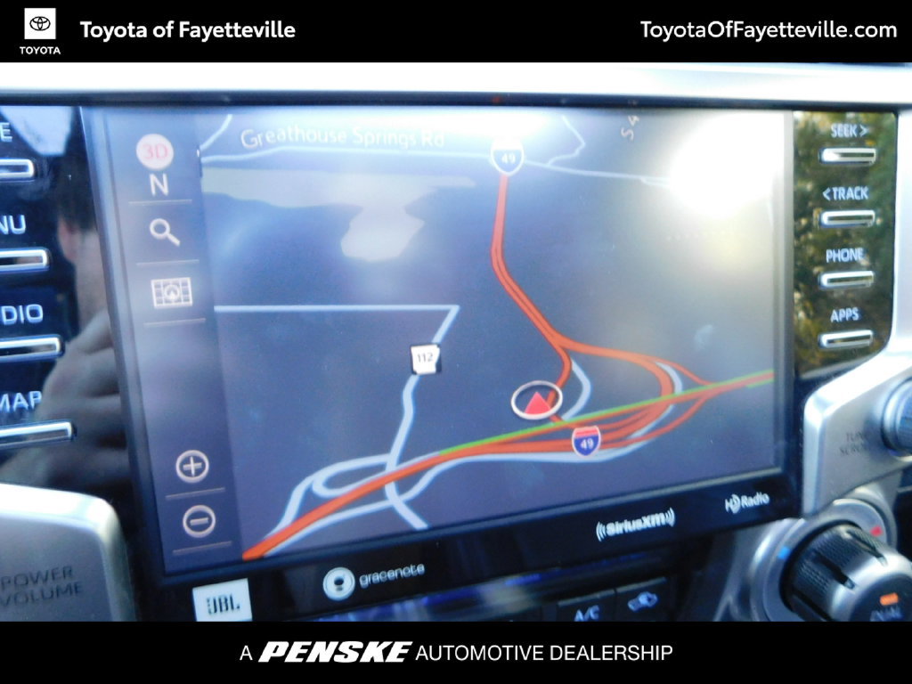 Used 2023 Toyota 4Runner Limited AWD/4WD image 10