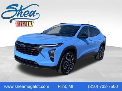 Certified 2024 Chevrolet Trax RS w/ Sunroof Package