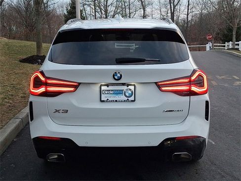 Used 2023 BMW X3 xDrive30i w/ M Sport Package image 5