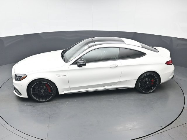 Used 2018 Mercedes-Benz C 63 AMG S image 31