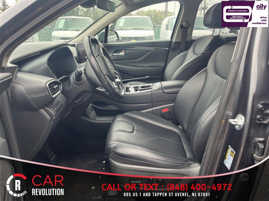 Used 2023 Hyundai Santa Fe SEL w/ Premium Package AWD/4WD image 12