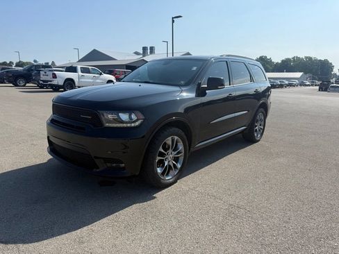 Used 2020 Dodge Durango GT AWD/4WD image 3