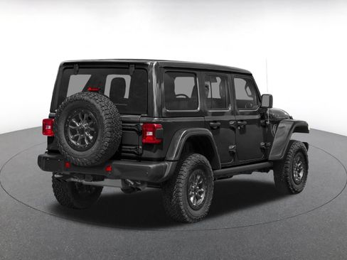 Used 2023 Jeep Wrangler Unlimited Sport AWD/4WD image 2