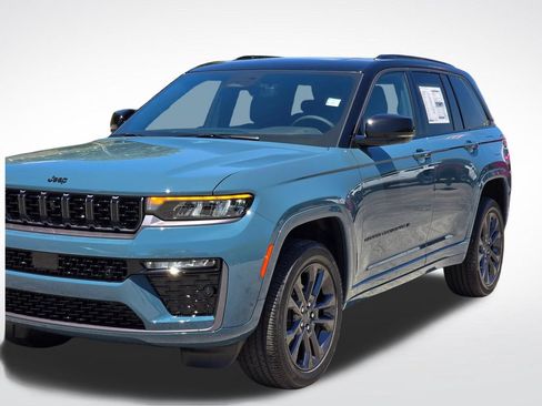 New 2026 Jeep Grand Cherokee Limited AWD/4WD image 42