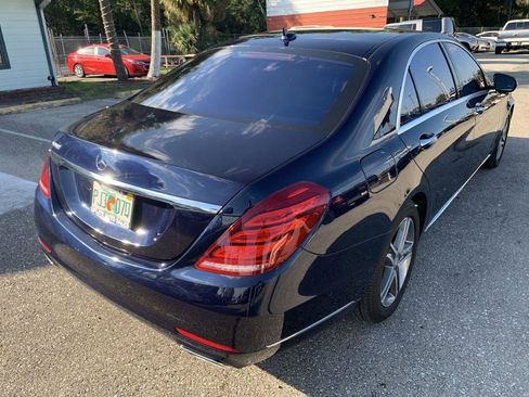 Used 2016 Mercedes-Benz S 550 Sedan image 5