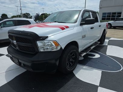 Used 2018 RAM 1500 Tradesman