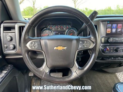 Used 2016 Chevrolet Silverado 1500 LT w/ All Star Edition image 23