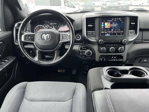 Used 2024 RAM 1500 Big Horn AWD/4WD image 13