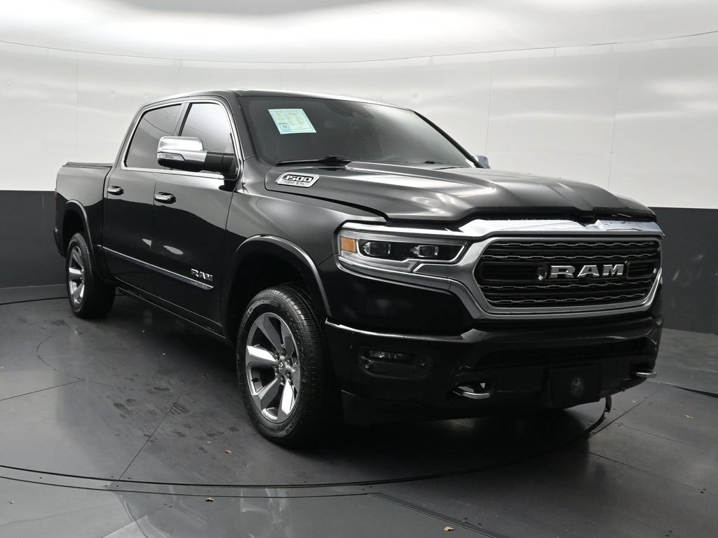 Used 2020 RAM 1500 Limited RWD image 8