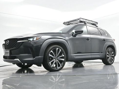 Used 2023 MAZDA CX-50 AWD 2.5 Turbo w/ Weather Package image 46