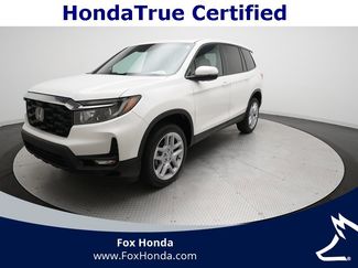 Used 2025 Honda Passport EX-L video 1