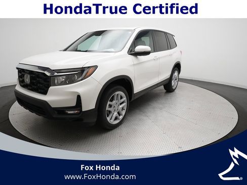 Used 2025 Honda Passport EX-L image 1